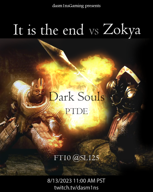 dasm1nsgaming's tweet photo. Is this the End? Come and find out. #Dasm1nsgaming https://t.co/q3AgCzUC6r
