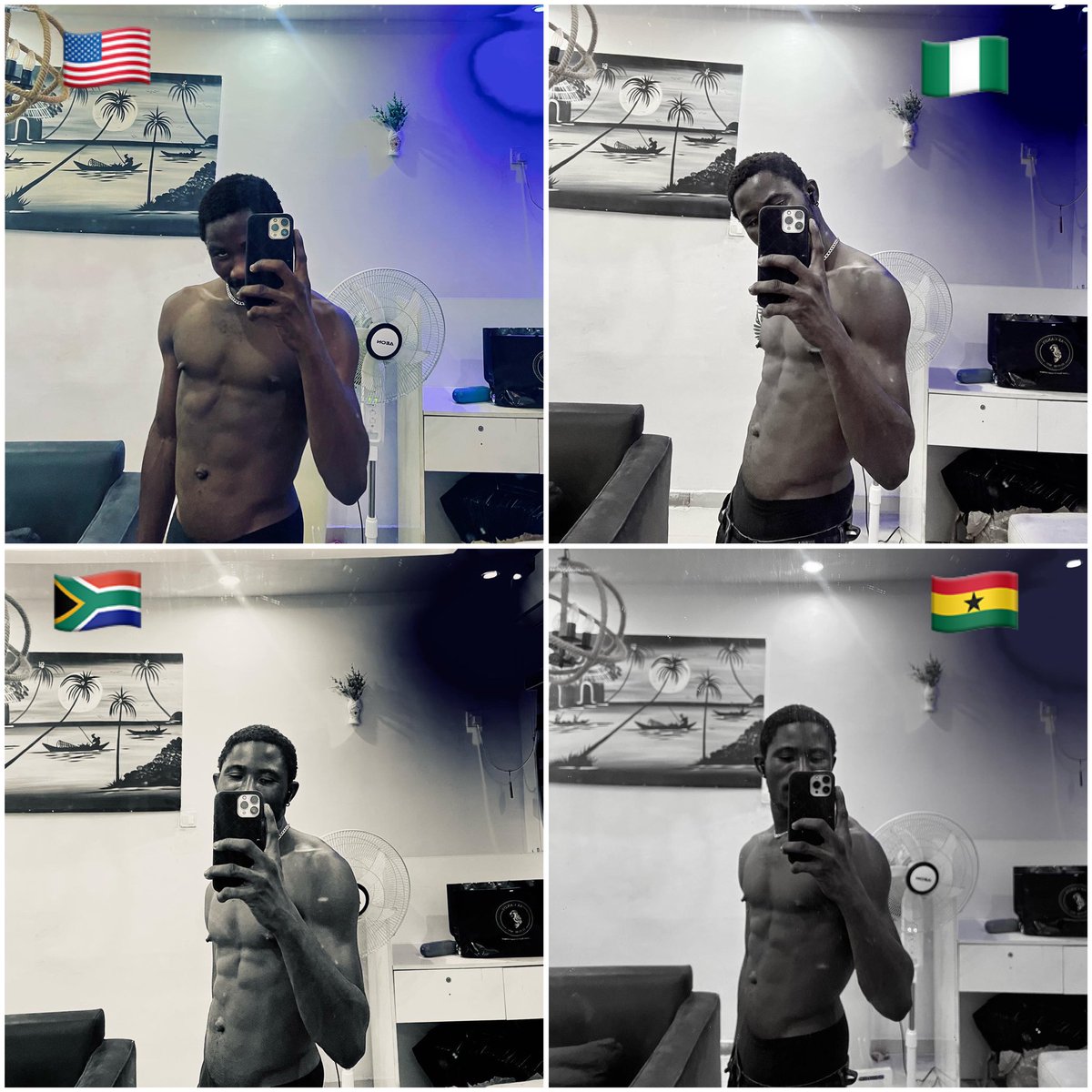 Pick your favorite flag🥰