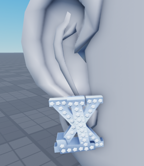 SquinkUGC's tweet photo. Silver Diamond Ear Piercing UGC Commission! 
Like❤️and retweet🔃if you enjoy!
Perhaps even follow me✅
#RobloxDev #RobloxUgc #Blender #robloxart #RobloxDevs #Blender3d #robloxstudio #3D #3dmodeling #3dart #3dmodels #3dmodeling https://t.co/07IaXg9Bzc