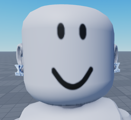 SquinkUGC's tweet photo. Silver Diamond Ear Piercing UGC Commission! 
Like❤️and retweet🔃if you enjoy!
Perhaps even follow me✅
#RobloxDev #RobloxUgc #Blender #robloxart #RobloxDevs #Blender3d #robloxstudio #3D #3dmodeling #3dart #3dmodels #3dmodeling https://t.co/07IaXg9Bzc