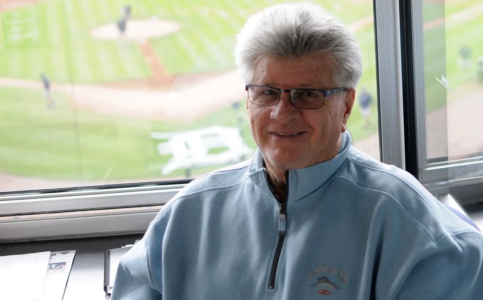 SportsAndChup's tweet photo. Thinking about a talking Jim Price Bobblehead for next #RepDetroit Season 😭🙏🕊️
#NiceArea #BuggyWhip #ArtOfPitching #YellowHammer https://t.co/dyYnuqMrX8