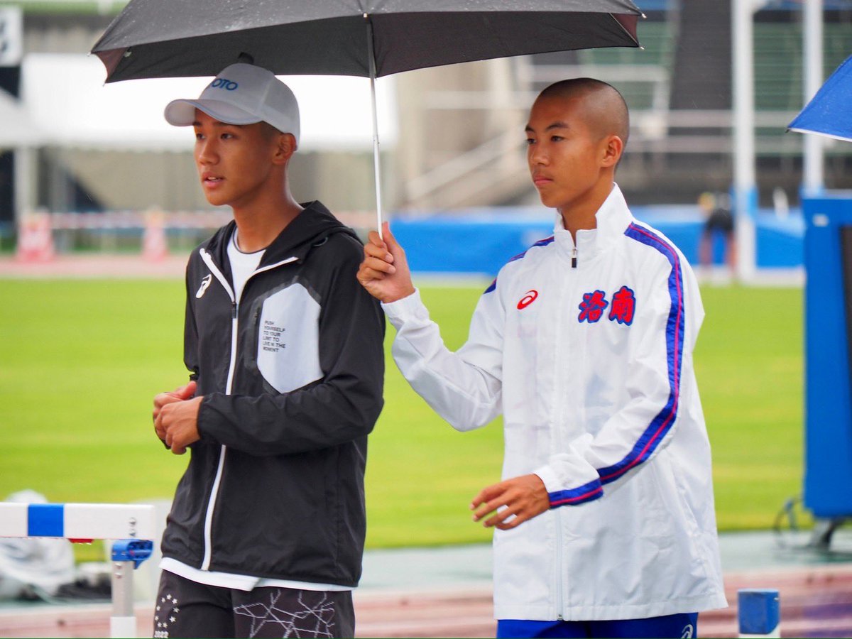 R_ogata01's tweet photo. 全国IH[完]
遅れましたが全国IH終わりました、結果は全然ダメダメで予選敗退になってしまいました。悔いは少し残る試合やったけど自分の弱さを知れました。
その弱さを直してシーズン後半はベスト出せるよう頑張ります！ https://t.co/N25nrTAbvY