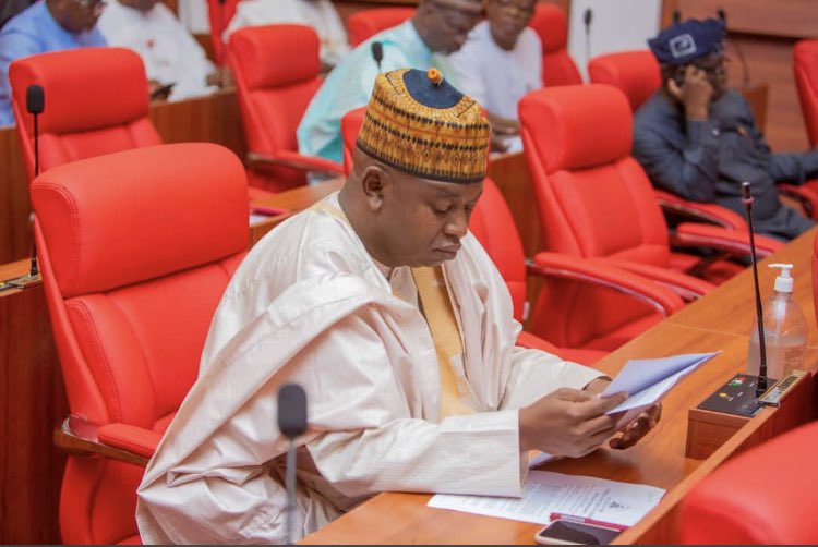 BarrDandume's tweet photo. Hearty Congratulations to my esteemed leader, Distinguished Senator Dandutse Muntari Muhammad of Katsina South on your appointment as the Chairman, Senate Committee on Tertiary Institutions and Tet Fund, indeed this is a great opportunity for all of us

~ Barr AMG. https://t.co/k39zDJo6i4