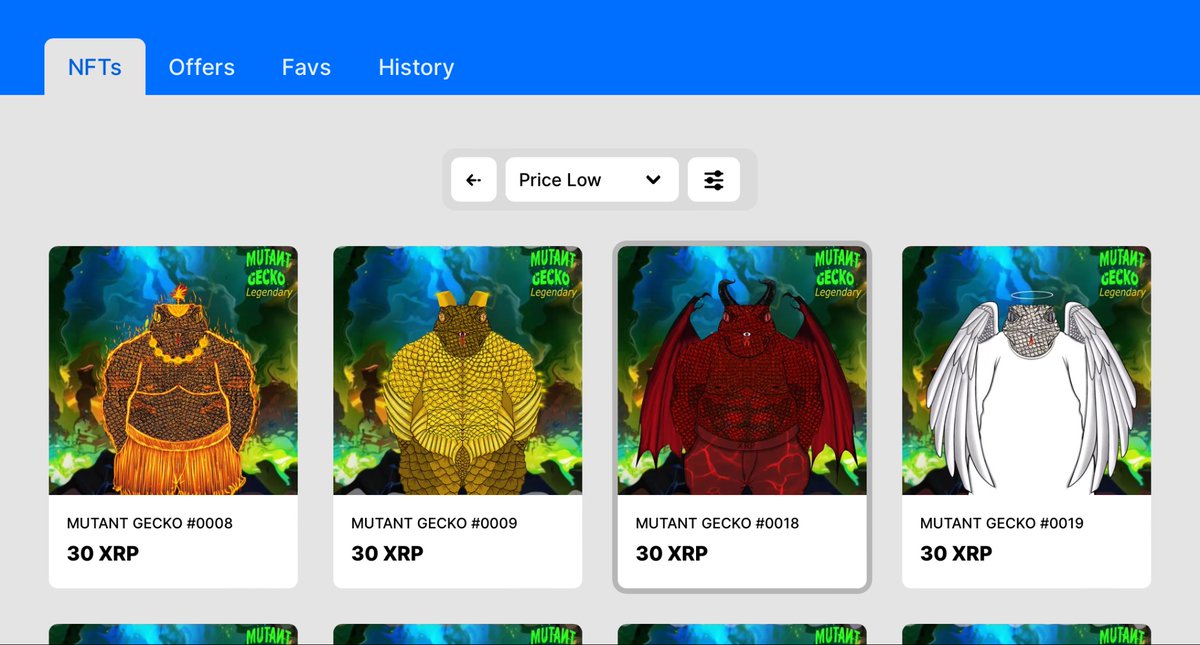 geko_mutant's tweet photo. Take this 4 legendary gecko now 

#XRPHolders 
#XRPCommunity 
#XRPL 

https://t.co/rm6mGsbbR2 https://t.co/b7TZM3Ejvz
