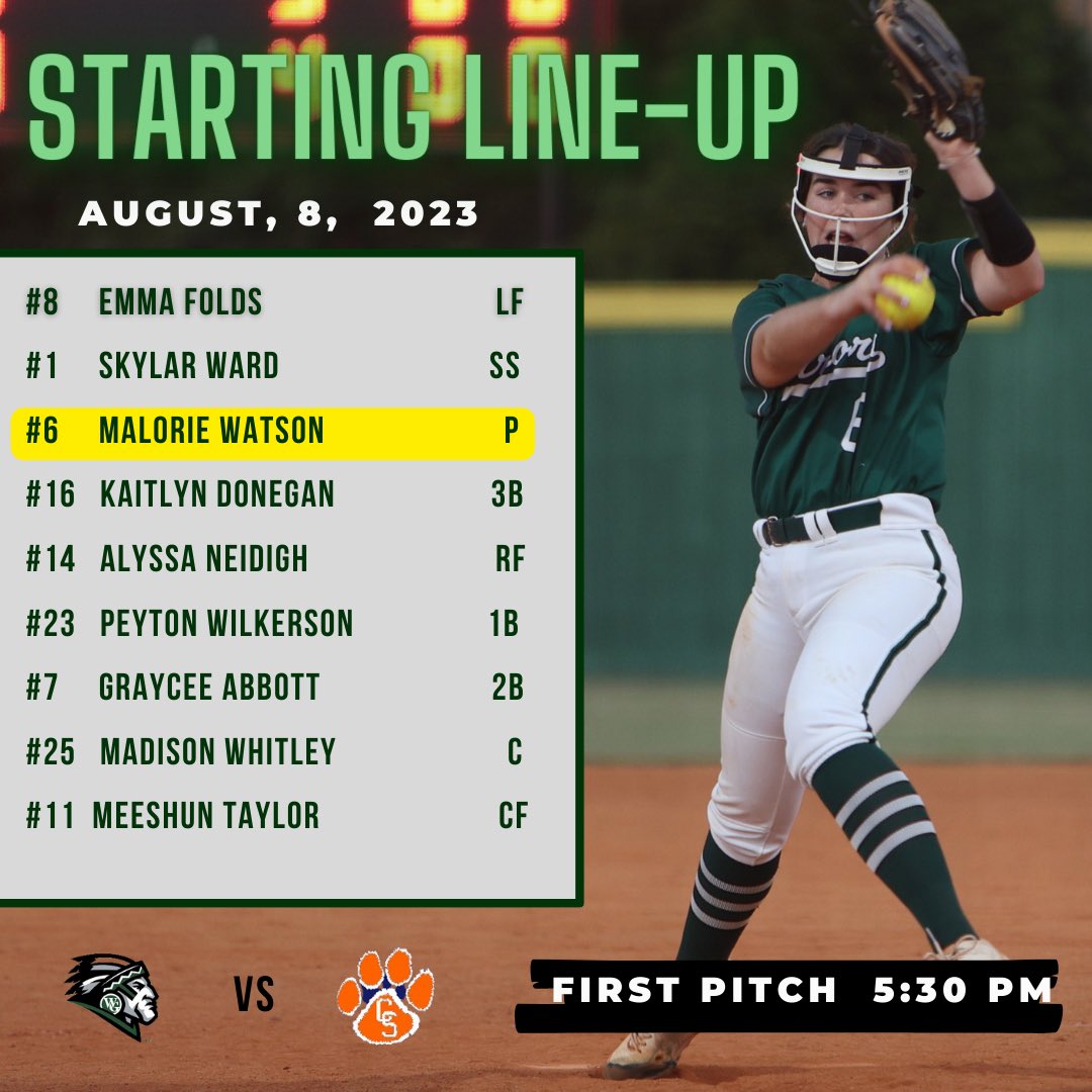 WalnutGroveSoftball tweet media