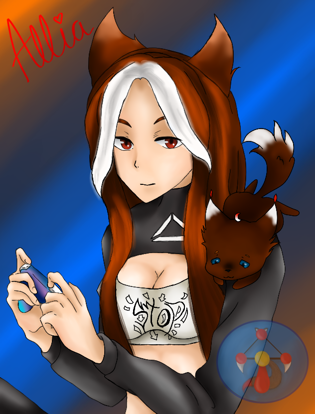 Finally able to post again. I meant to post last week but internet went down and I was finally able to have it fixed today.
#art #alliacommissions #envtuber #wolfvamp #wolf