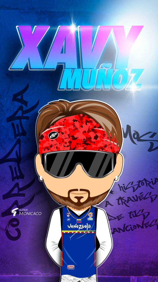 😎🔥💪 ¡Corredeeera! (+XAVY MUÑOZ)

#supermonicaco #disenografico #graphicdesign #ilustracion #illustration #monicaco #artwork #tuequipotuscolorestudibujo #yourteamyourcolorsyourtoon #venezuela #xavymuñoz #dezucafamily #pontetupais