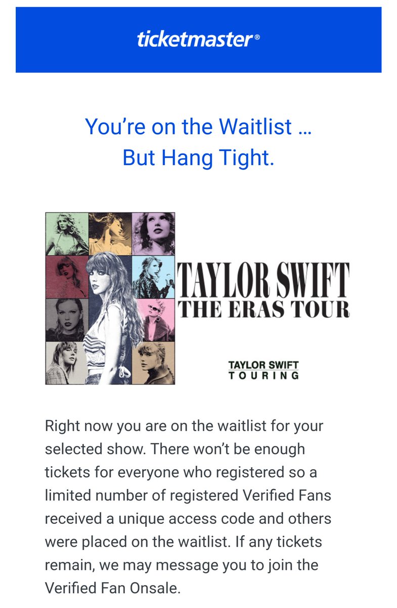 The reason for the teardrops on my phone and laptop tonight.

#TSTheErasTour #Toronto