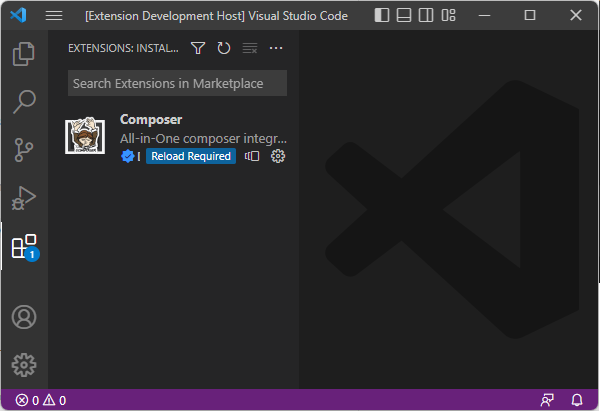 php4vs's tweet image. Create your next #PHP project in #VSCode using #PHPComposer! Get started with this easy guide: blog.devsense.com/2022/create-ph… #programming #coding #developers
