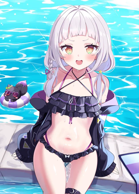 みんなおはよお おはよーってしてして～