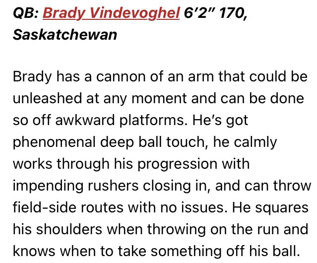 Brady Vindevoghel tweet media
