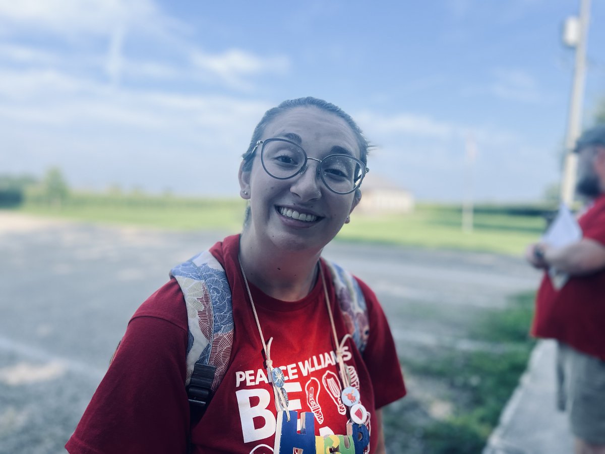 Pearce Williams Summer Camp tweet media