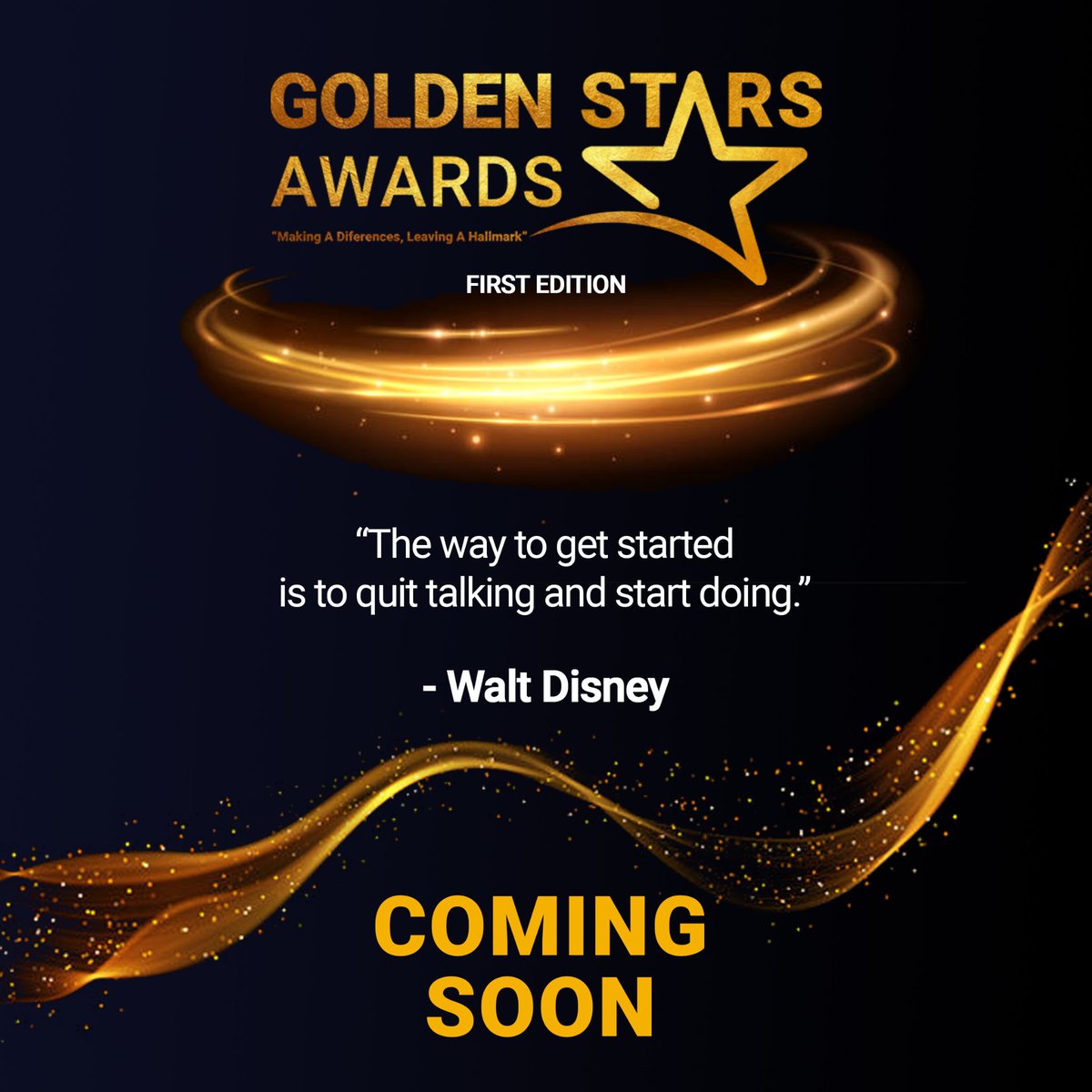 Goldenstaraward's tweet photo. Nomination wi start September https://t.co/KKBCEyykTZ