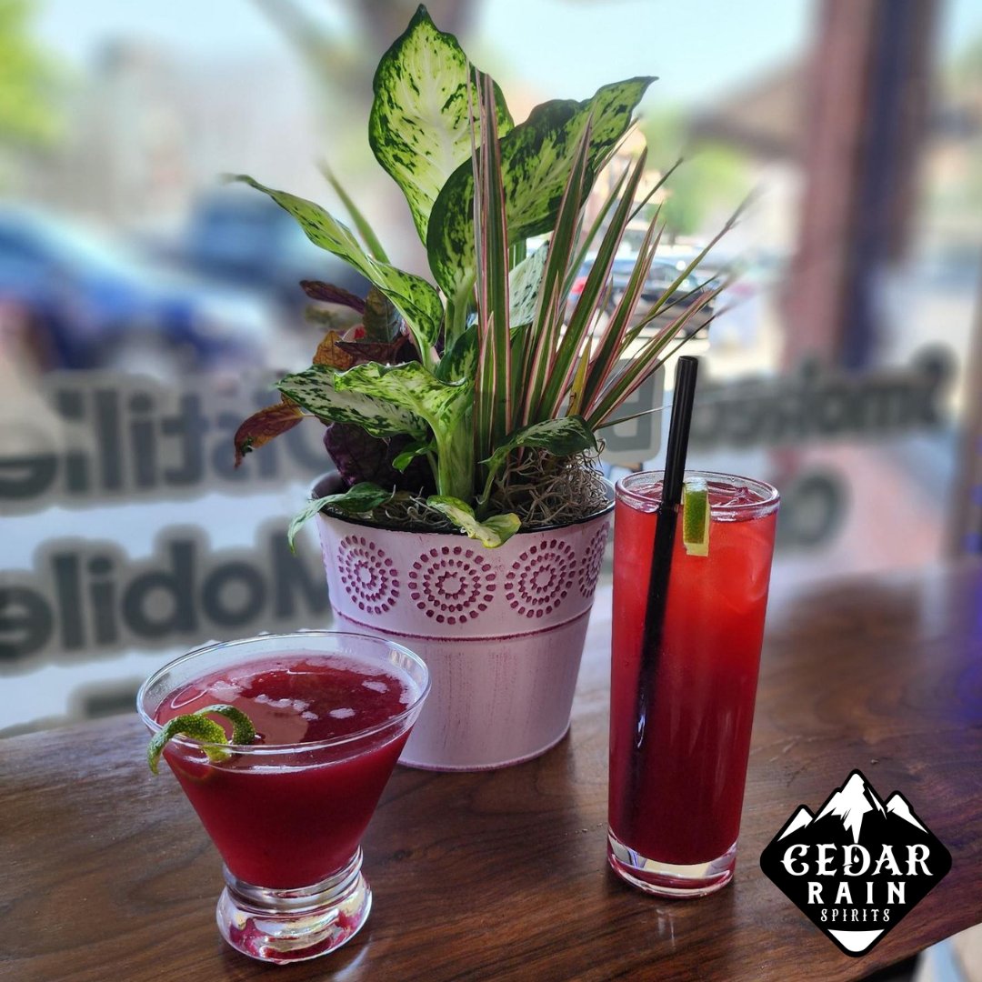 Want to switch it up?   Explore the world of vodka and liqueurs!   🍷Cedar Rain might surprise you!🍸   #VodkaTasting #ChangeOfPace #WallaWalla