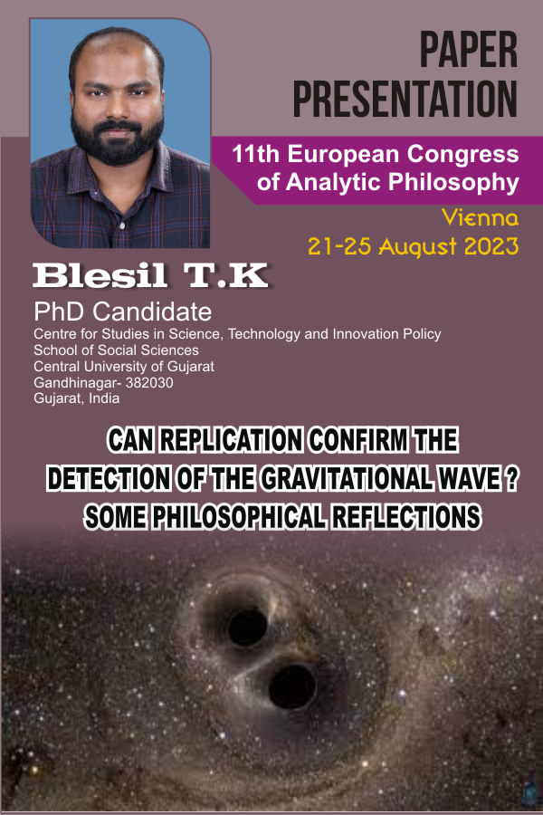 Moto_1pt0's tweet photo. For those in Europe, here is a talk you might be interested in. #analyticphilosophy #philosophy #graduatestudents #scienceandtechnologystudies @blessilkunju https://t.co/icnOwBFVCj