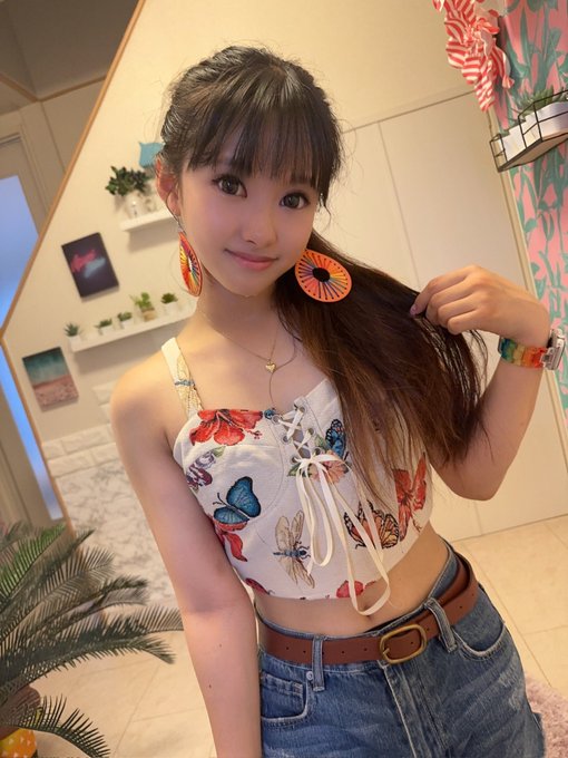 Twitterのコスプレ画像8