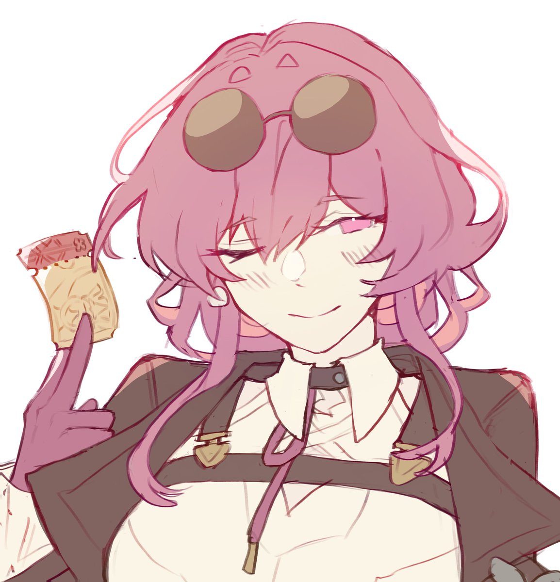 soufflebune's tweet photo. Good luck to all the Kafka havers !
#kafka #HonkaiStarrail https://t.co/1oeuKoe07j