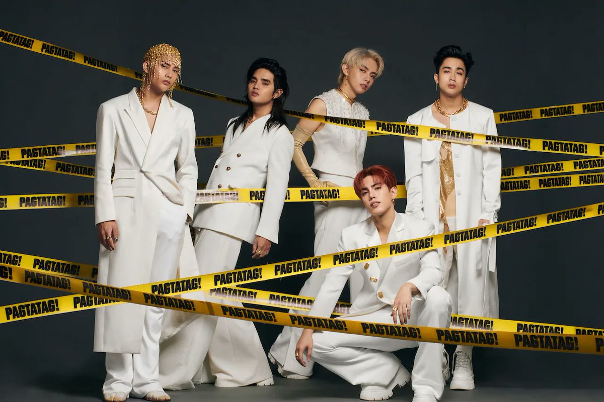 allchartsPH's tweet photo. .@SB19Official's A'TIN has officially won the Billboard's Fan Army Face-Off 2023. The first Southeast Asian act to win the award. #BBFanArmy2023 https://t.co/gVqYPK43fW