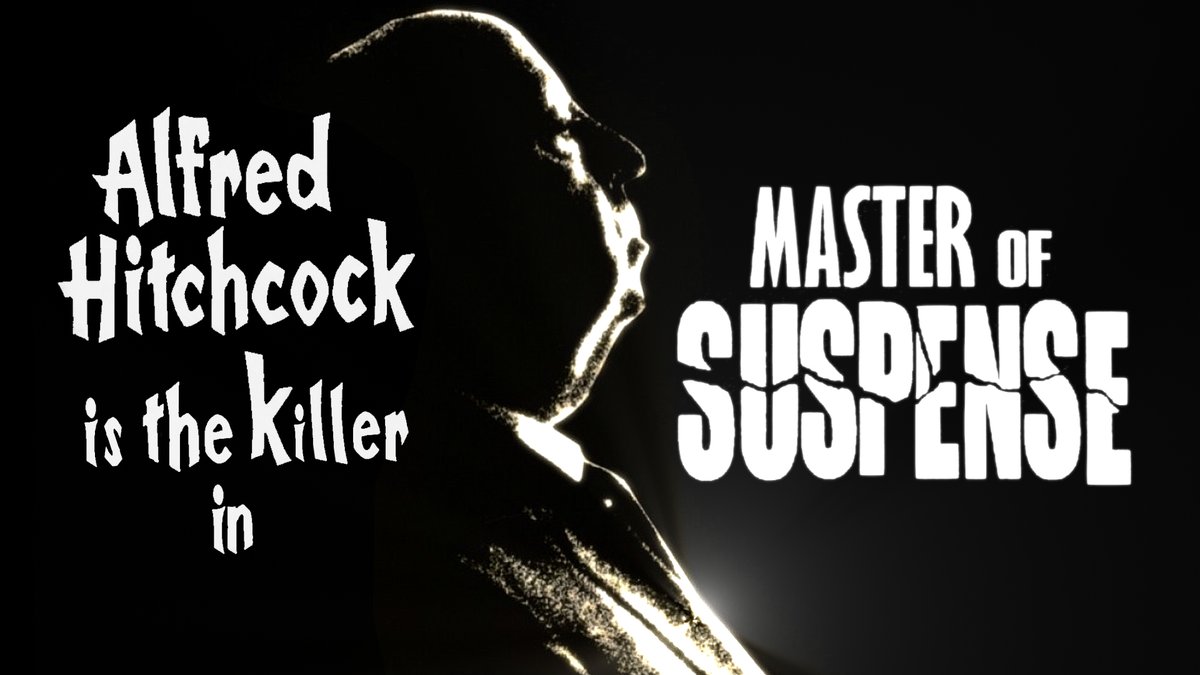 MathieuFabrice's tweet photo. Hitch always liked villains! Now, he is one of them and he eliminates all the actors of his films! Short film here (special edition): https://t.co/r446GiKEKO

@JoakVer @markcousinsfilm @manuthebest58 @MisterGlickman @ahitchcockmm @hitchcockfilms @FilmsInFilms @RealEmirHan https://t.co/MlTbrmD0b9