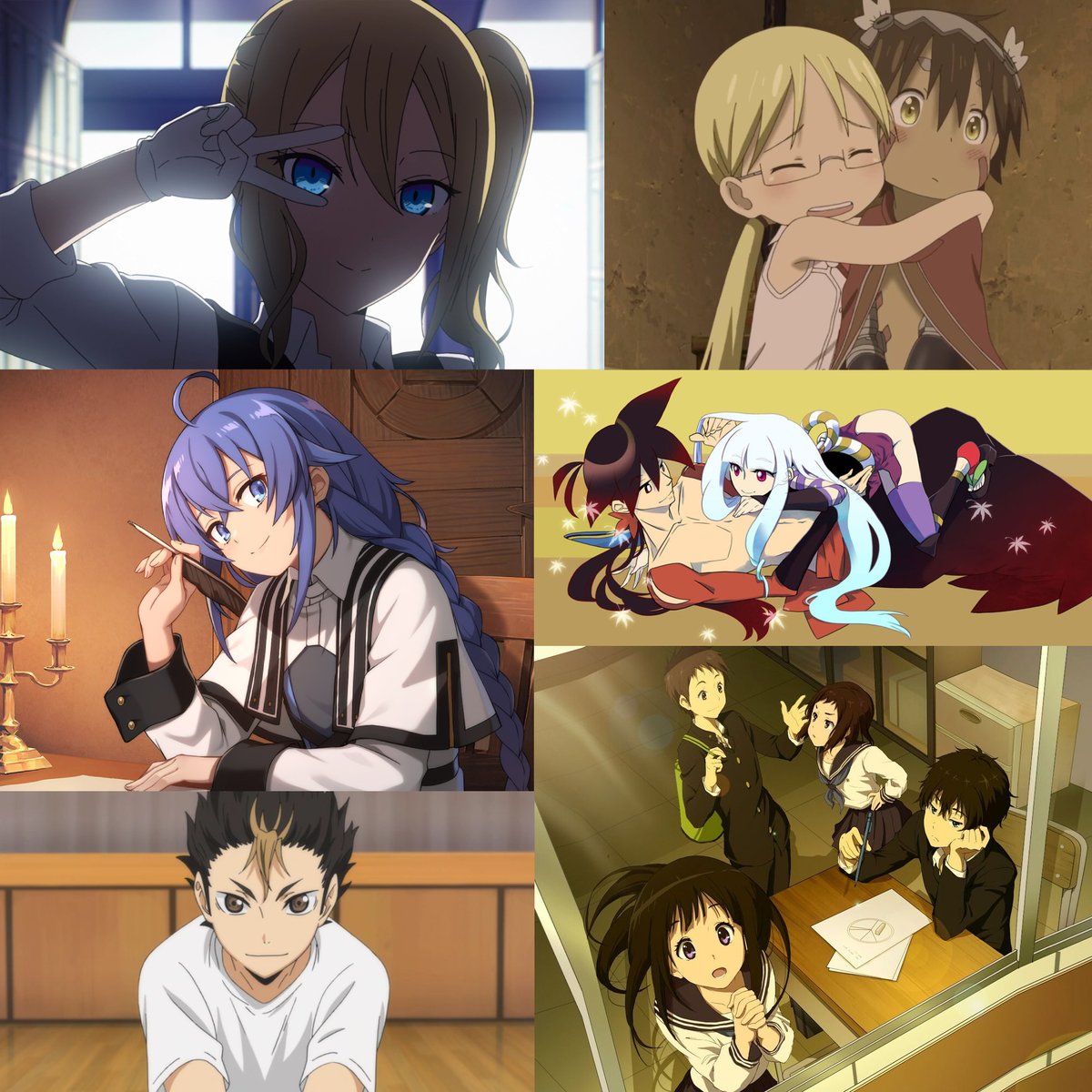 ewantalks's tweet image. brainrot characters