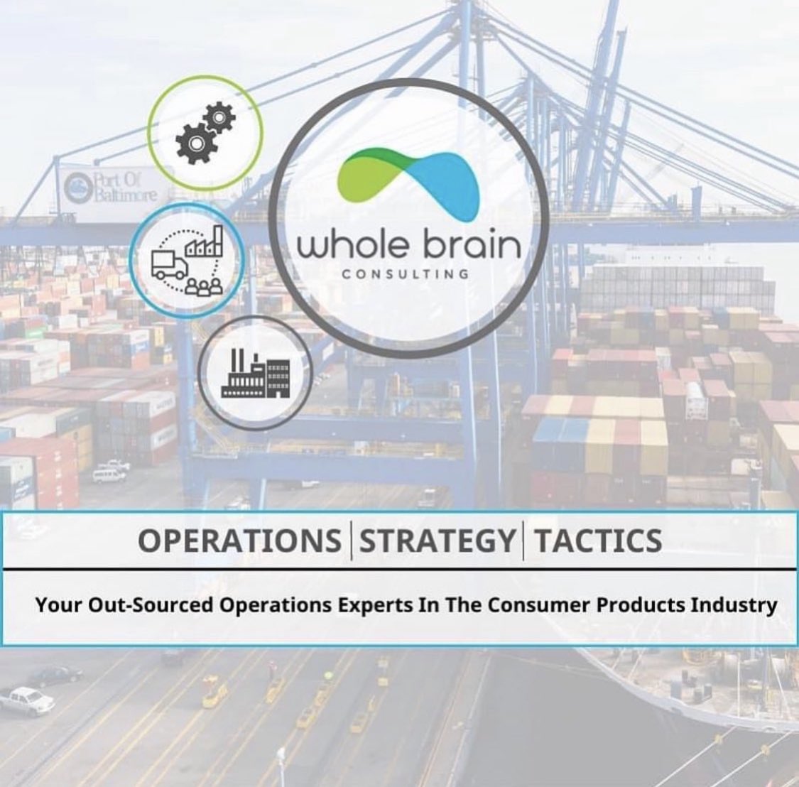 SOLUTIONS FOR FOOD &amp; BEVERAGE COMPANIES

Our team of experts has decades of experience 👇👇👇Find out more. 

whole-brain-consulting.com/contact-us

.

.

#food #foodnews #beverage #CPG