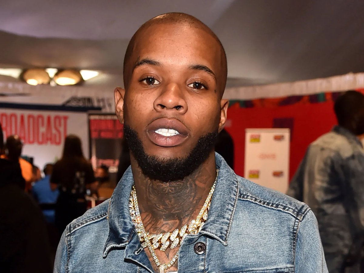 Tory Lanez has been sentenced to 10 years for shooting Megan Thee Stallion