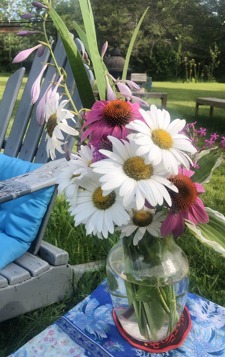 RavenEspresso's tweet image. Stop by The Raven this Saturday 12-5pm on the way to the beach for an Iced Coffee &amp;amp; Fancy Ice Cream Sandwich🩵☕️🍪

Open select Saturday’s 12-5pm at 646 Weisner road⭐️ Weather Permitting⛈️ 
#countrycafe #countrygardens #cottagecore #cottagecorecafe #newbrunswickcanada #atvcafe
