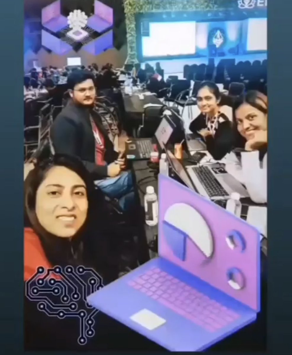 100GirlsInGenAI's tweet photo. * Drum Roll * Gear Up For Demo Day #100GirlsInBlockchain this August 🇮🇳
Execution Partners : @Web3learn_io
Presented By @devfolio
@PahwaGinni @ginni_jain16 @ThisisVanshika @SwathiM90752874 @AZU_URE @tiyasak @kiransoho @Nakzense https://t.co/OUdFgB4VGD
