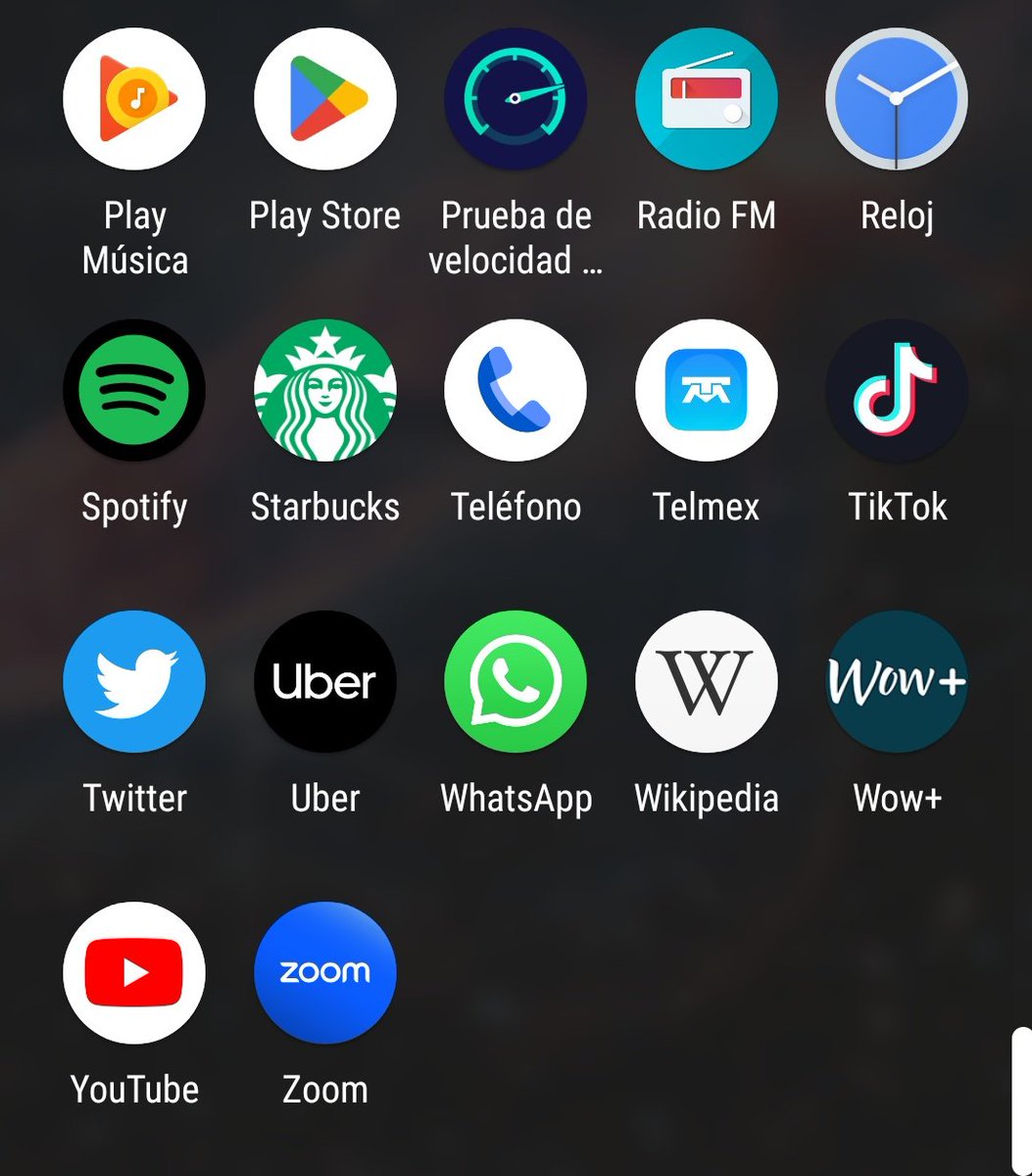 AndreJho29's tweet photo. Asi se miran mis apps con Twitter sin actualizar a X aún. 😂🫡 #TwitterX #TwitterLogo https://t.co/oAWfS8gLv6