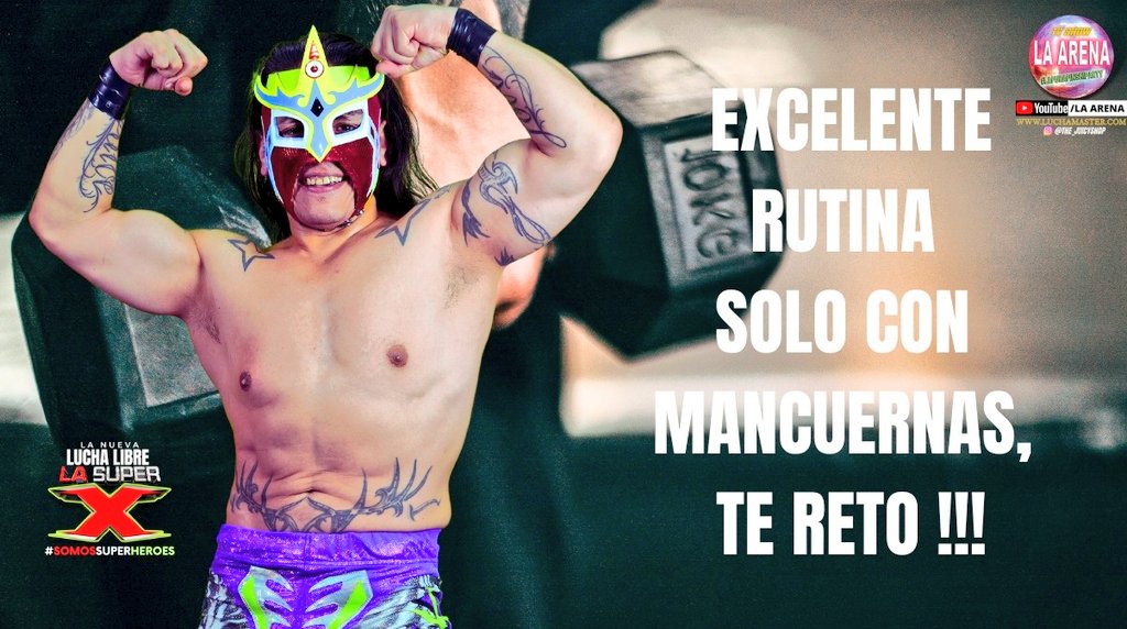 JUVENTUDGUERRE2's tweet photo. 🧡Juicys Excelente Día ! Denle Click al Link🍊: 
 🔼 https://t.co/09wlCDBSDV Disfruten Video Full JUICY Rutina💪💥!!!
#StayJuicy #LuchaLibreMundial #JuventudGuerrera #TheJUICE #ElMegaCampeonDeLaAficion 
#LuchaLibre #Exercise #JuicyVideo https://t.co/gqUPeTq5xg