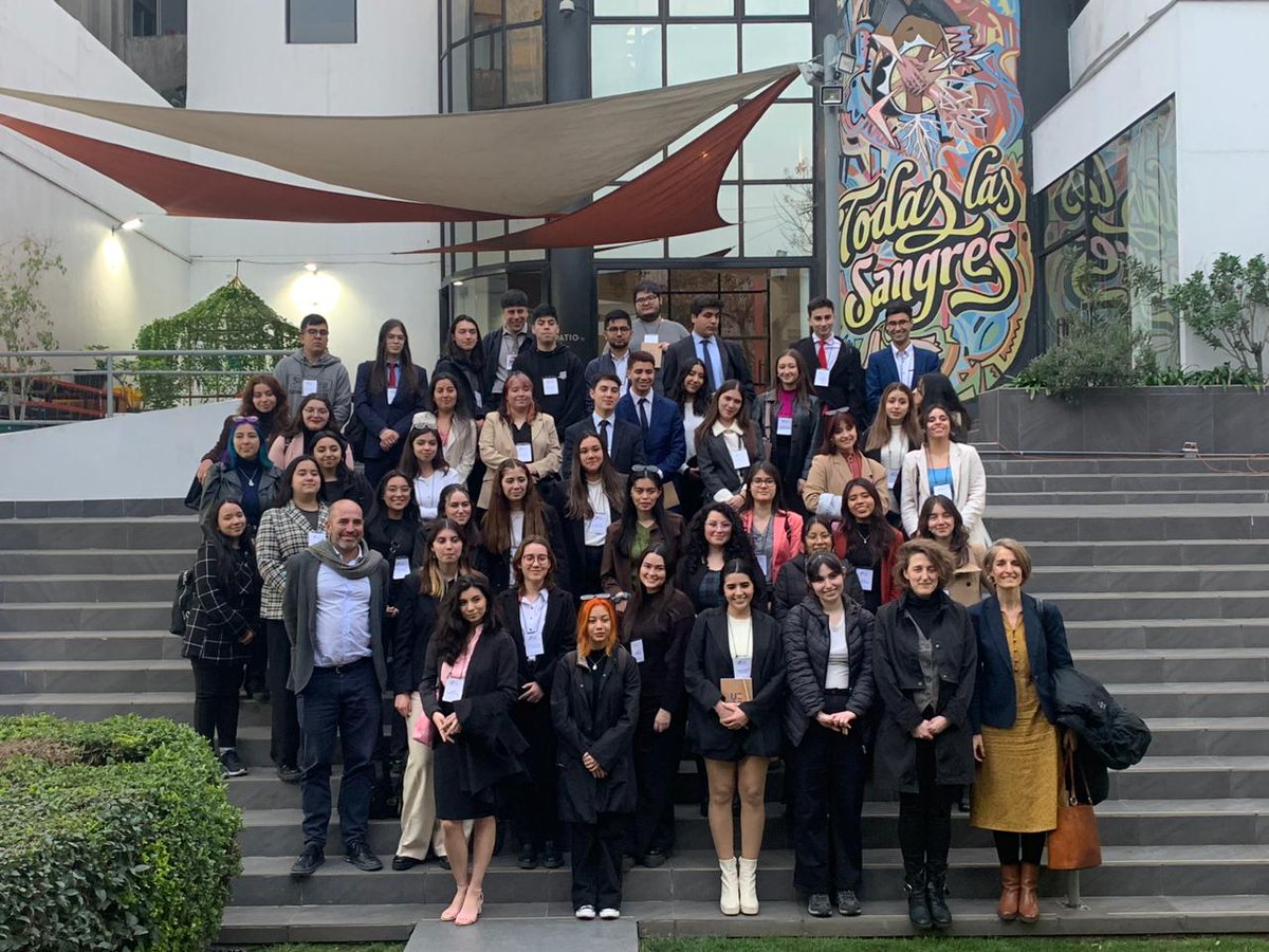 UE en Chile 🇪🇺 tweet media