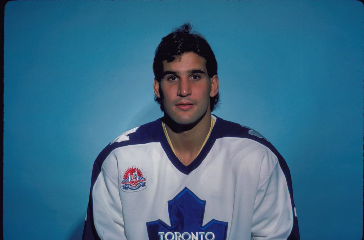 We are saddened to learn that former Maple Leaf Leigh Verstraete has passed away.  

Our thoughts are with Leigh's family and friends.