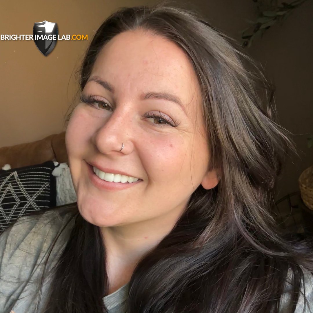 brighterimage01's tweet photo. Seeing amazing results from our clients never gets old! What better way to show off their new smile than with IncrediBIL after photos? Tag a friend who wants to get the same results! #realclient #incredibil #smile #smilemakeover #confidence #after #brighterimagelab https://t.co/X963CtzZkC
