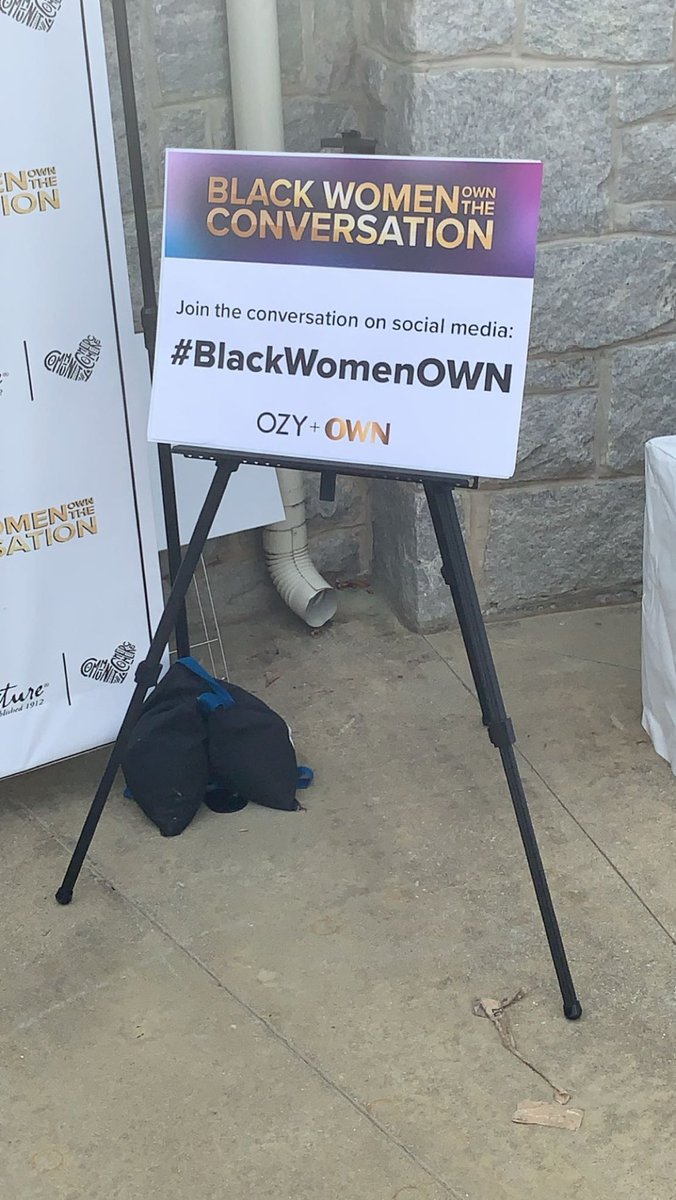 AmaniAllure's tweet image. I WILL NEVER FORGET THIS MOMENT WHEN I WAS A PART OF @OWNTV for  @BlackWomenOWN ! 💜💜🤟🏽🤟🏽🙏🏽🙏🏽🙏🏽….SN: God been working! #oprahwinfrey #ownnetwork #HBCU #AmaniAllure