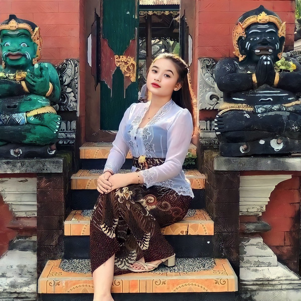 Ada saatnya dimana kamu harus ikhlas melepaskan seseorang yang kamu cintai.
Bukan karena kamu lelah berjuang atau tak mencintainya lagi, namun demi kebaikanmu dan hatimu agar tidak lagi terluka oleh hati dan orang yang sama

Salam budaya dalam balutan keindahan
#PuspitaNagari