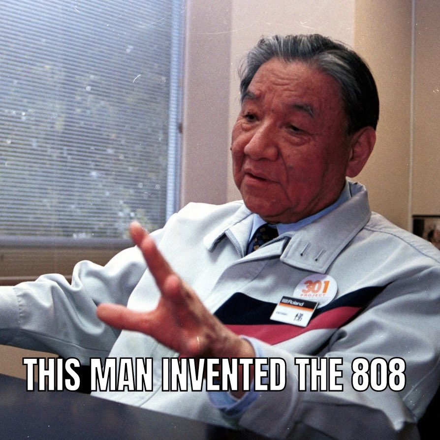 Happy #808Day y’all! We're big fans of the 808 and we know you are too. To celebrate, enjoy 50% off #SubLabXL and everything in our shop today: futureaudioworkshop.com/shop/

Big thanks to Ikutaro Kakehashi and the engineering team at Roland for creating this legendary drum machine 🙌
