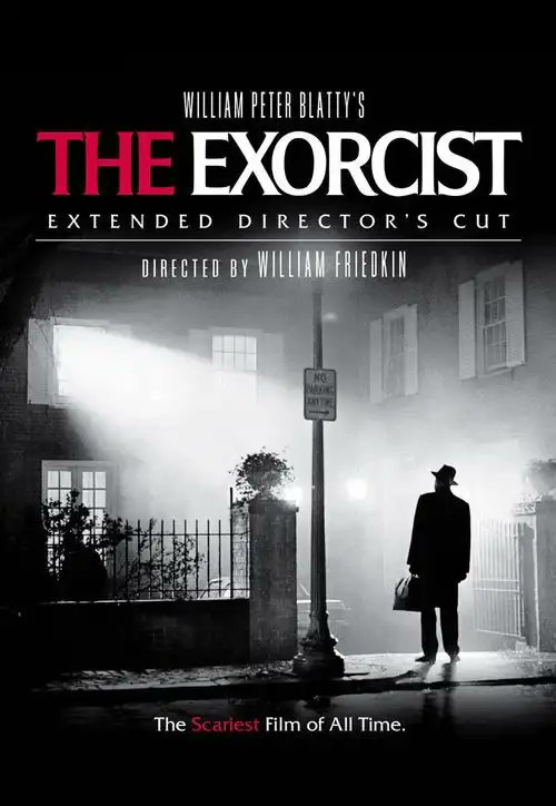 Ayer murió el William Friedkin, su obra maestra El Exorcista con los actores Ellen Burstyn, Linda Blair, Jason Miller, Max von Sydow, Lee J. Cobb.