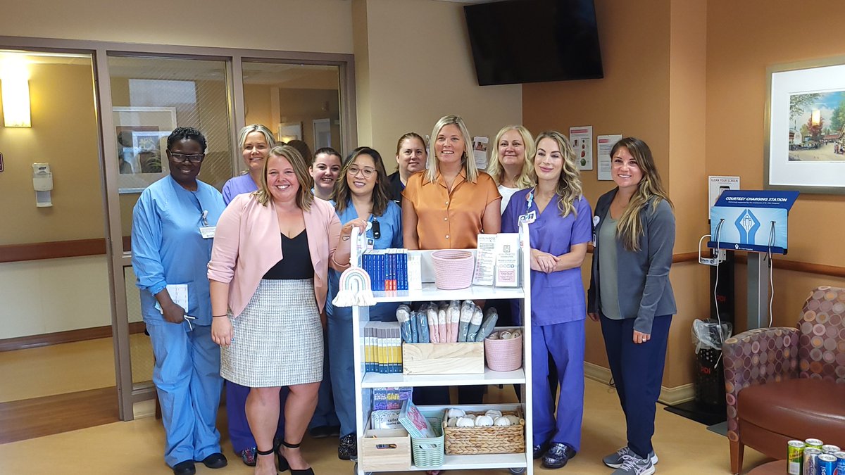 St. Clair Health tweet media