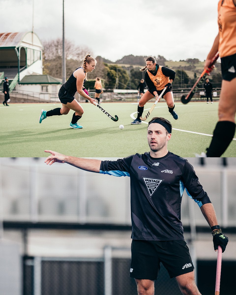 The first game of the Sentinel Homes Oceania Cup is tomorrow!

All games live and free on TVNZ+.

Thursday 10th August – 5pm Women, 7pm Men
 
Saturday 12th August – 2pm Men, 4pm Women
 
Sunday 13th August – 2pm Men, 4pm Women