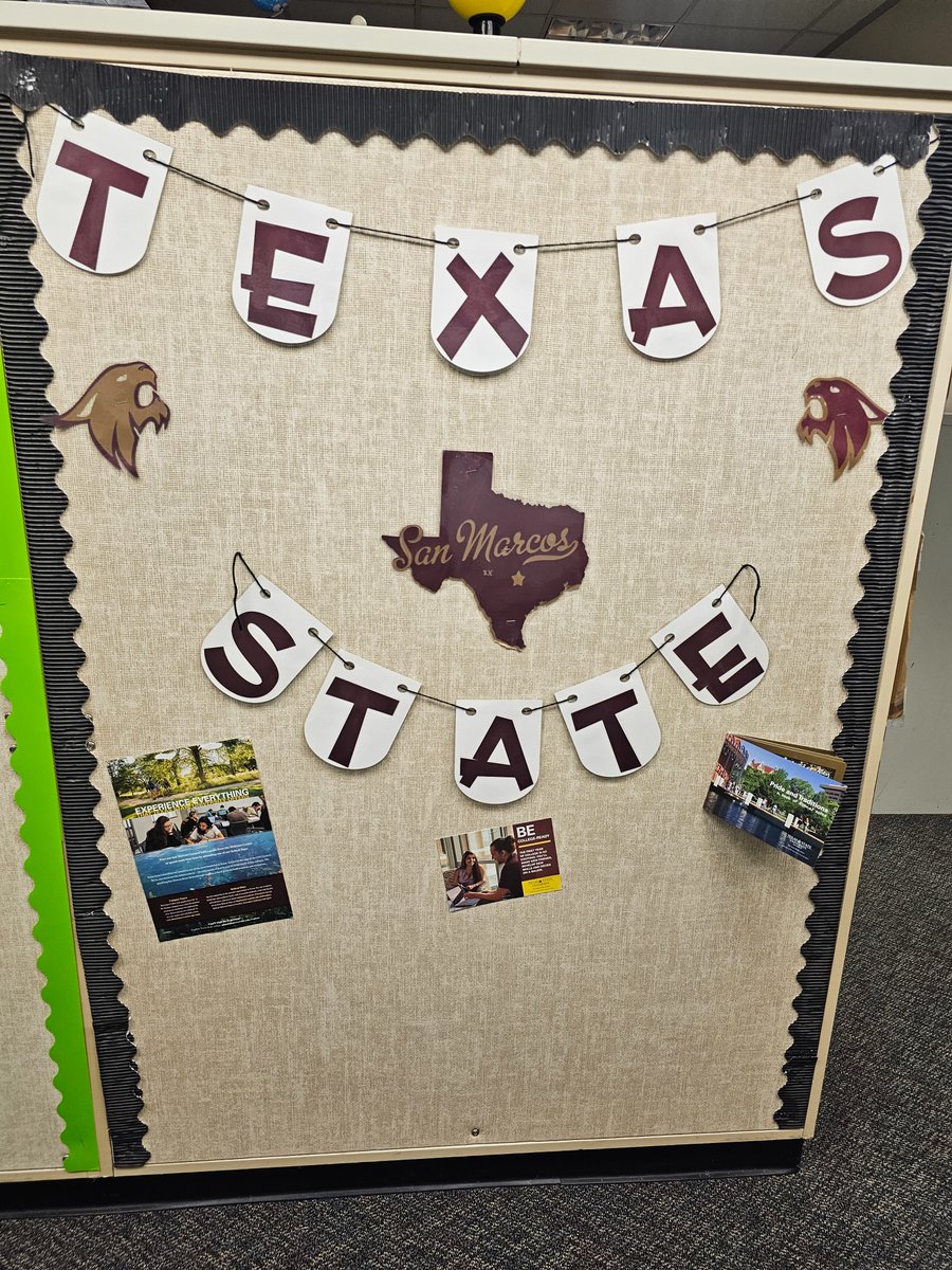 Ms_T_Jackson_'s tweet photo. @Youens_Gators are ready to soar with @AVID4College. 
@alief
#believeyoucan
#ouradventurestartshere
#AVID https://t.co/yc58eLLDrX