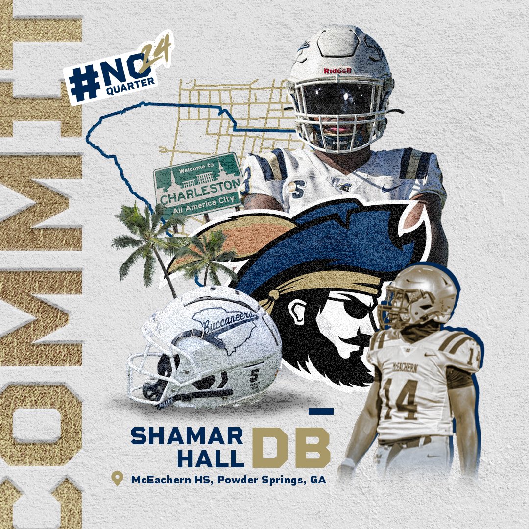 1000% COMMITTED ‼️@CSUFB <a href="/CoachReid99/">Kareem Reid</a> <a href="/McEachernFtball/">McEachern Football</a>