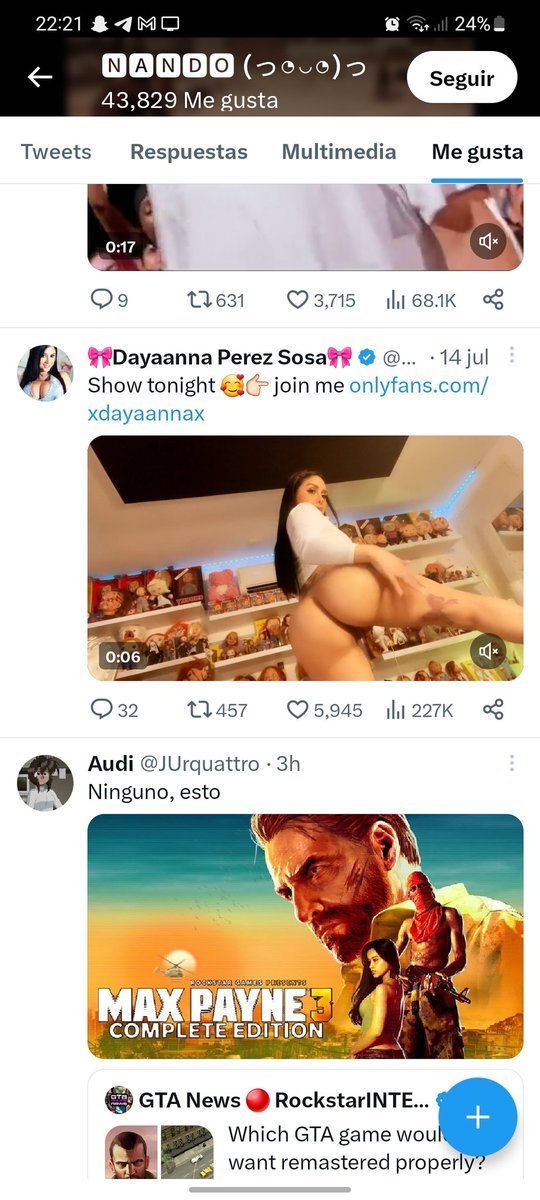 MartnMX6's tweet photo. @FernandixGt @porktendencia @LeaguesCup Ve a pagar onlyfans mejor, virgen JAJAJAJA https://t.co/P3Nc8MrFpi
