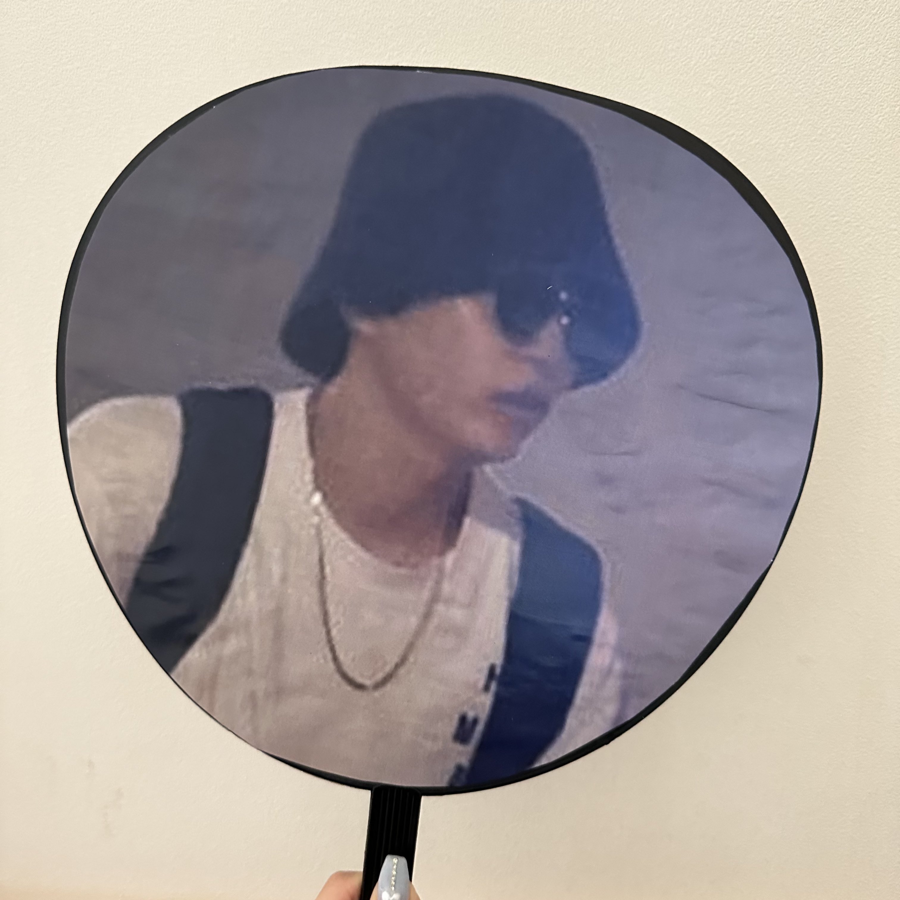 西畑大吾うちわ （西畑大吾 うちわ なにわ男子 Johnnys たわん