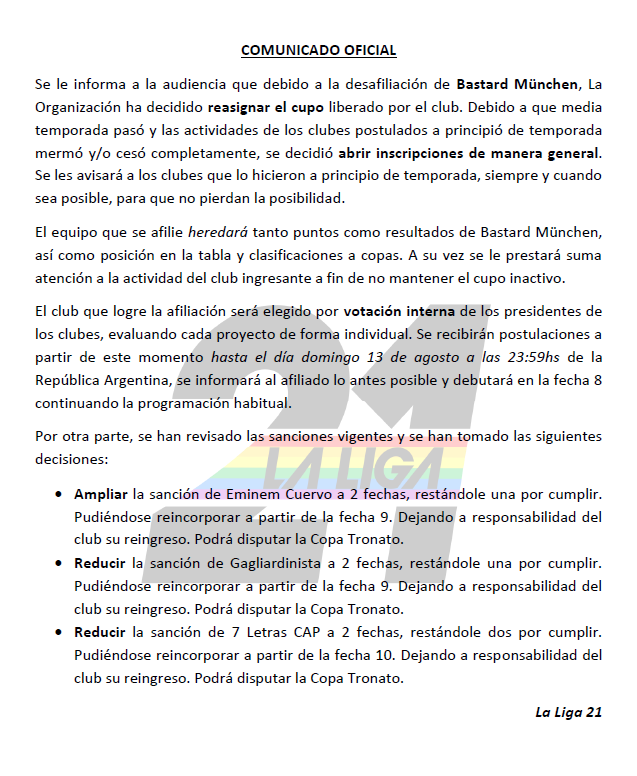 La Liga 21 tweet media