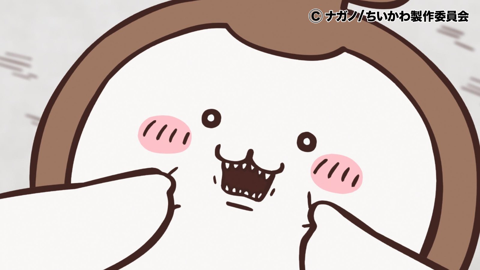 ちいかわ　〜新しい友達[高専]〜 ちいかわ』アニメ公式 on X: 