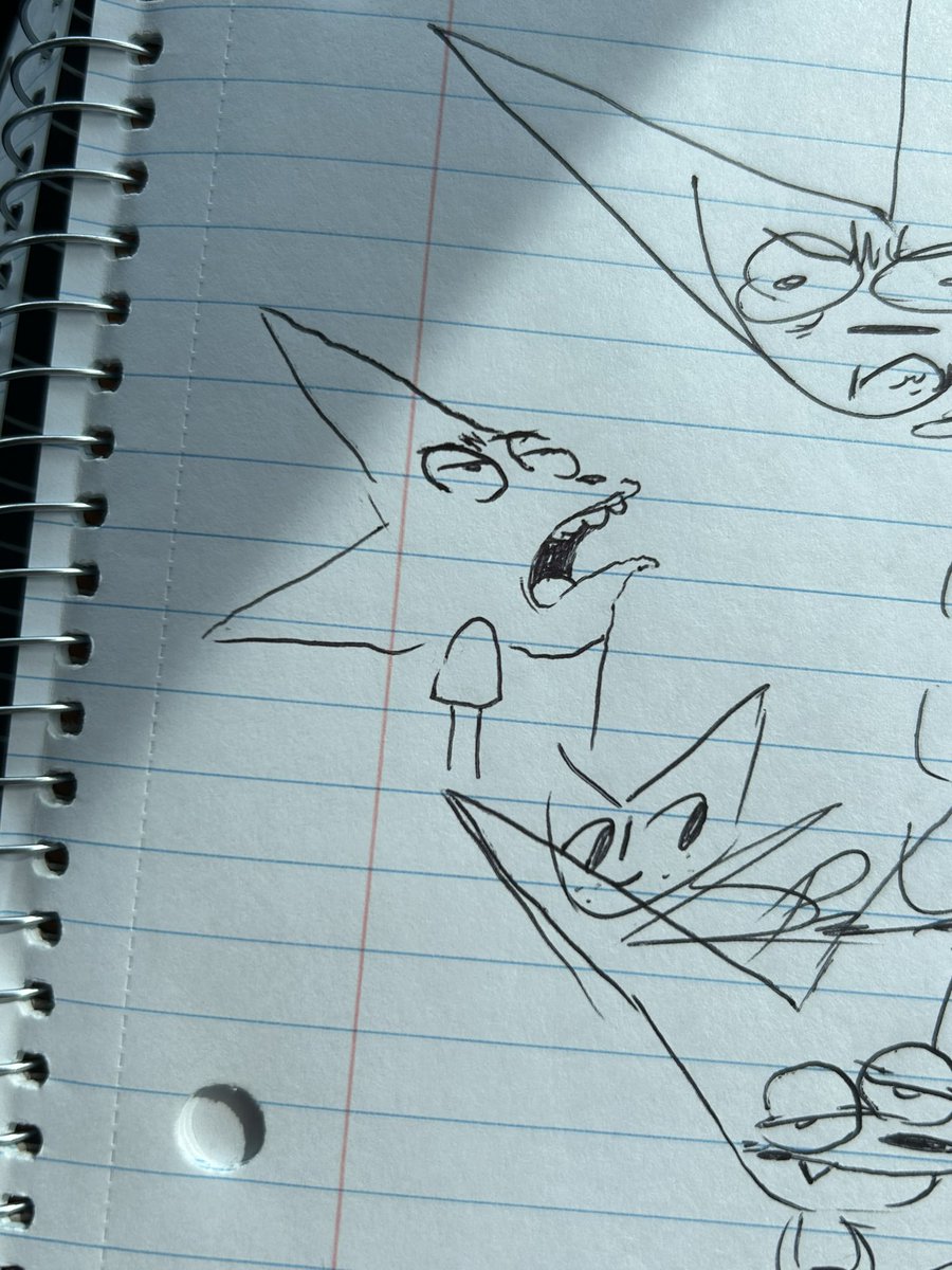 VanDwellersOG's tweet image. Some more doodles