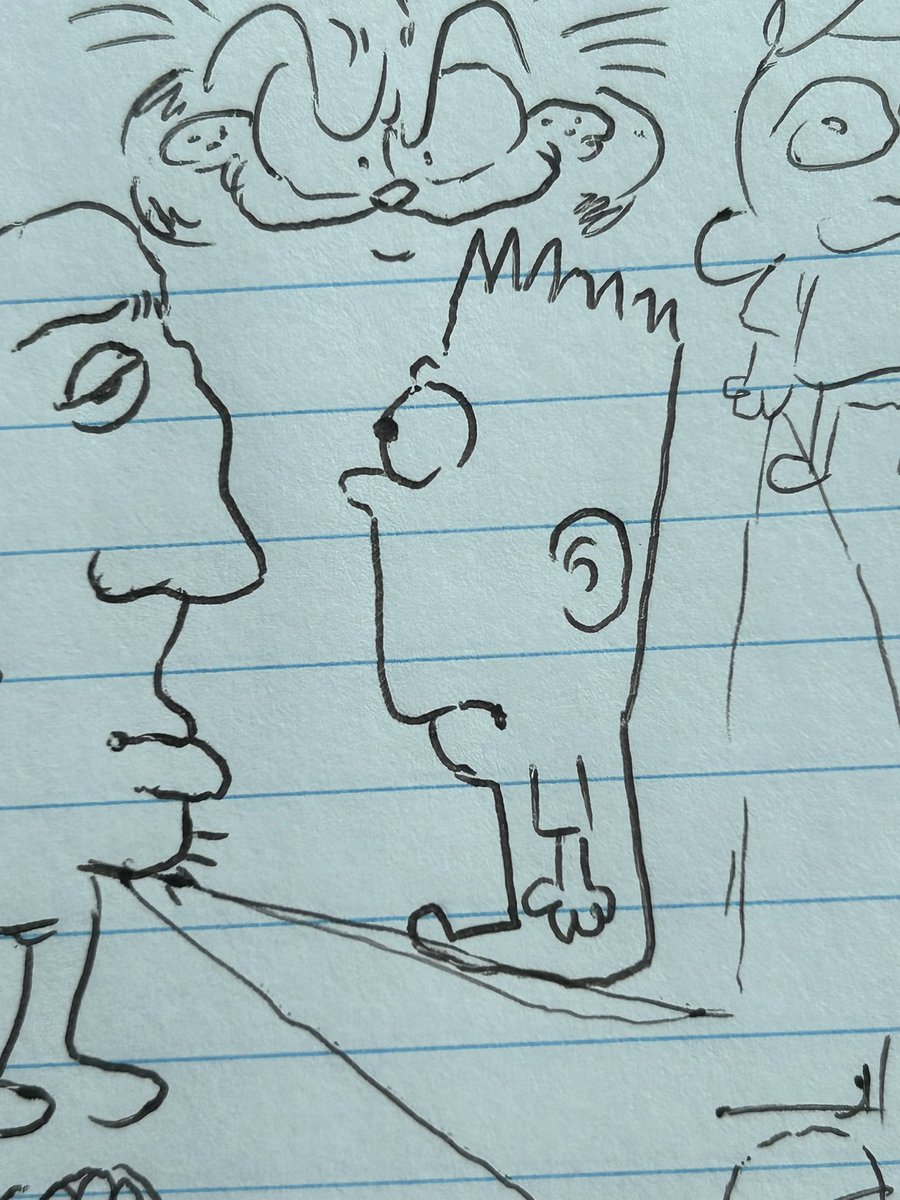 VanDwellersOG's tweet image. Some more doodles