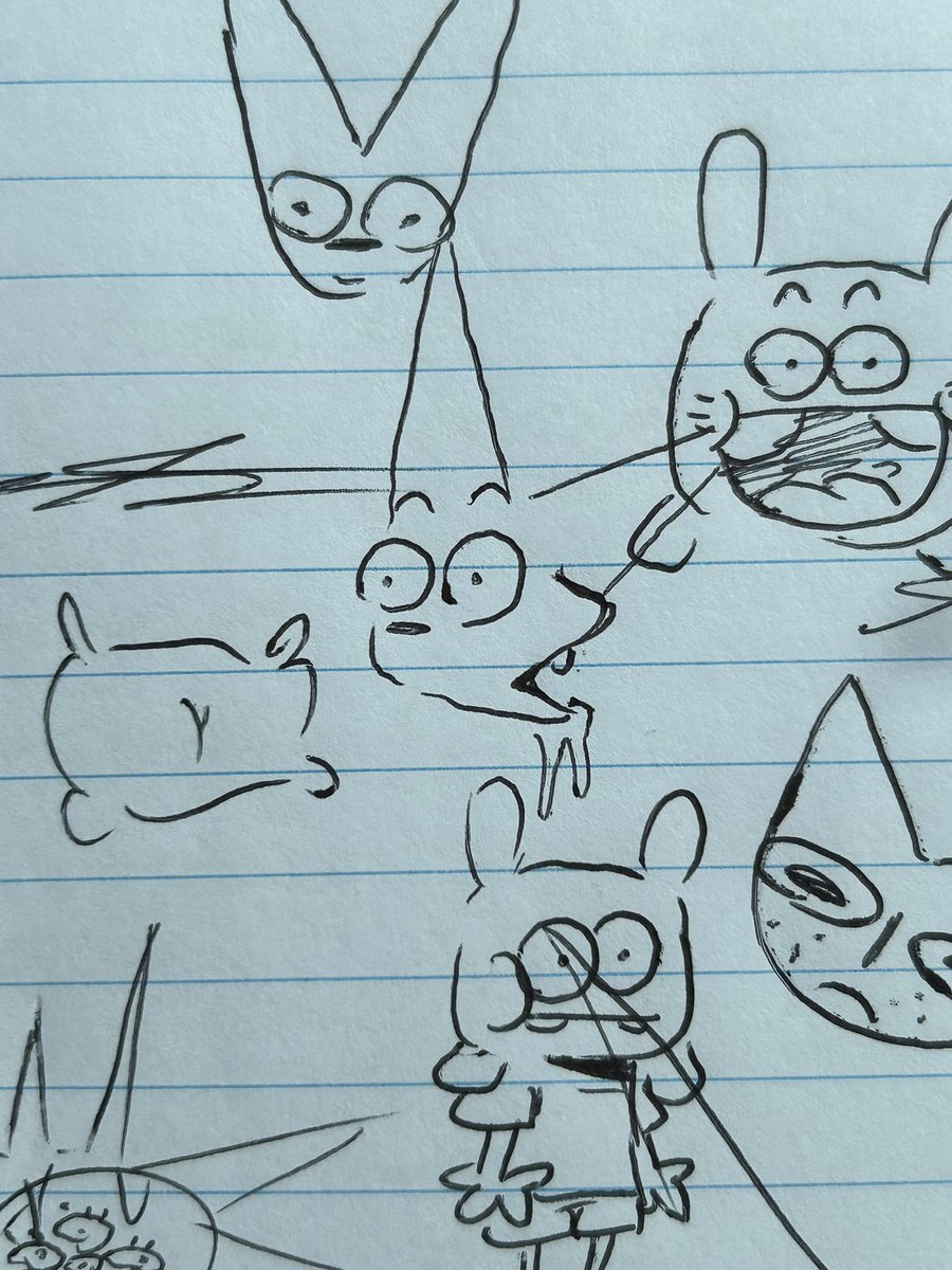 VanDwellersOG's tweet image. Some more doodles