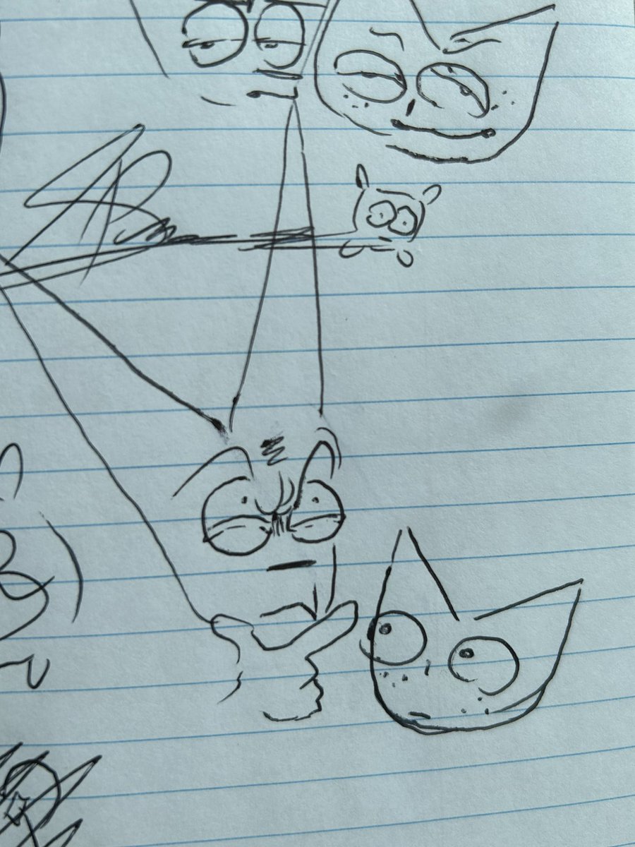 VanDwellersOG's tweet image. Some more doodles