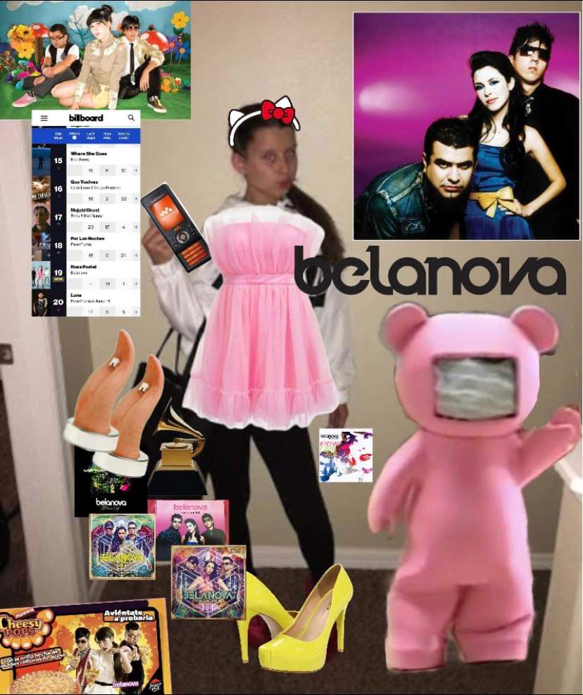 VirgoWoodsz's tweet photo. *Denisse Guerrero de Belanova da señales de vida*

Inmediatamente yo: https://t.co/QUobFSaMFd